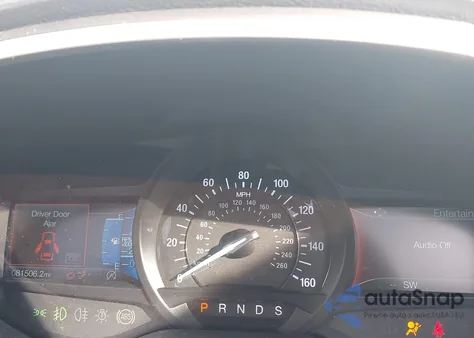 2019 Ford Edge Titanium from USA, damaged, VIN 2FMPK3K97KBC31707